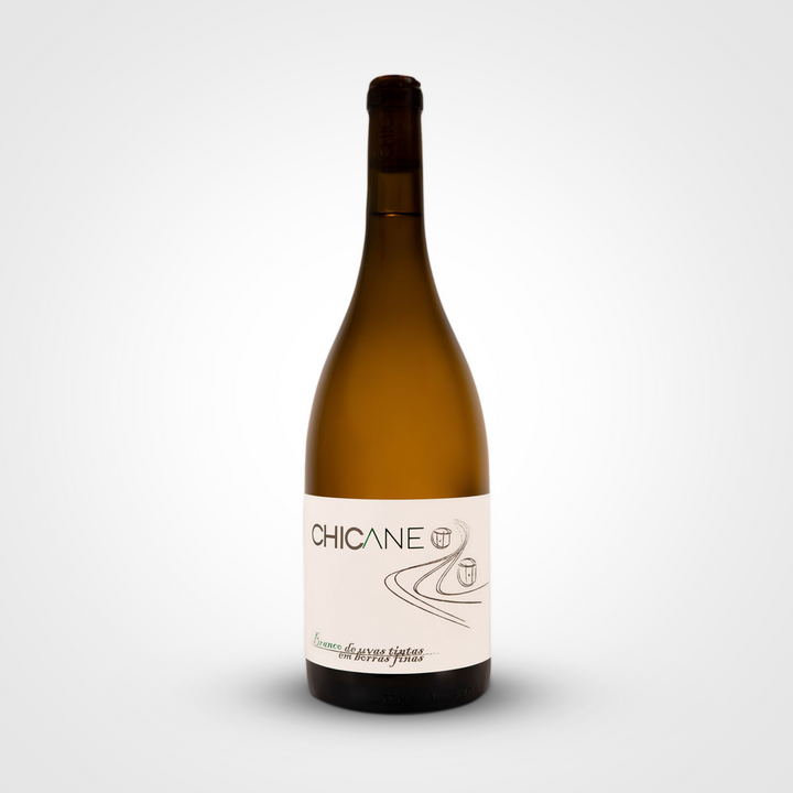 Chicane Blanc de Noir – Branco de Uvas Tintas em Borras Finas 2022