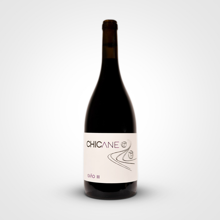 Chicane Gião III - Vinho da Parcela Gião (Jaen)