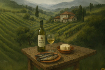 Os Encantos da Região dos Vinhos Verdes: Uma Viagem pelos Sabores e Harmonizações