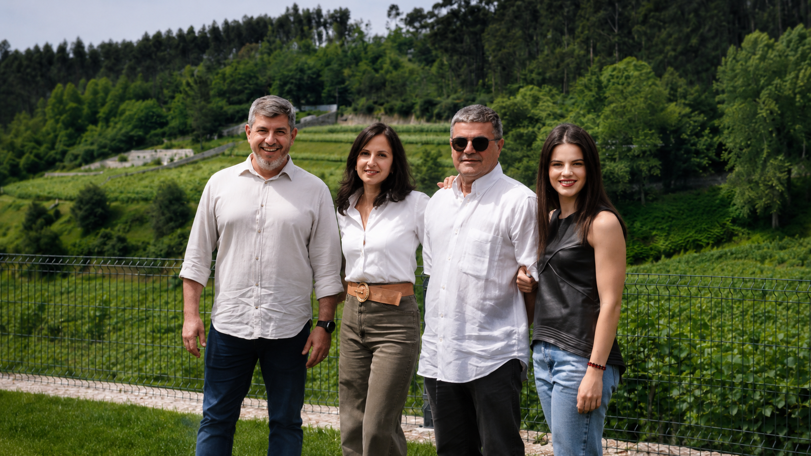 Quinta Picouto de Cima: uma história de família, vinho e paixão em Guimarães