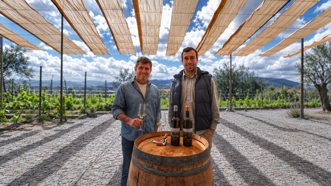 Quinta do Espigueiro Grande: tradição, autenticidade e vinhos com identidade própria em Vila Verde