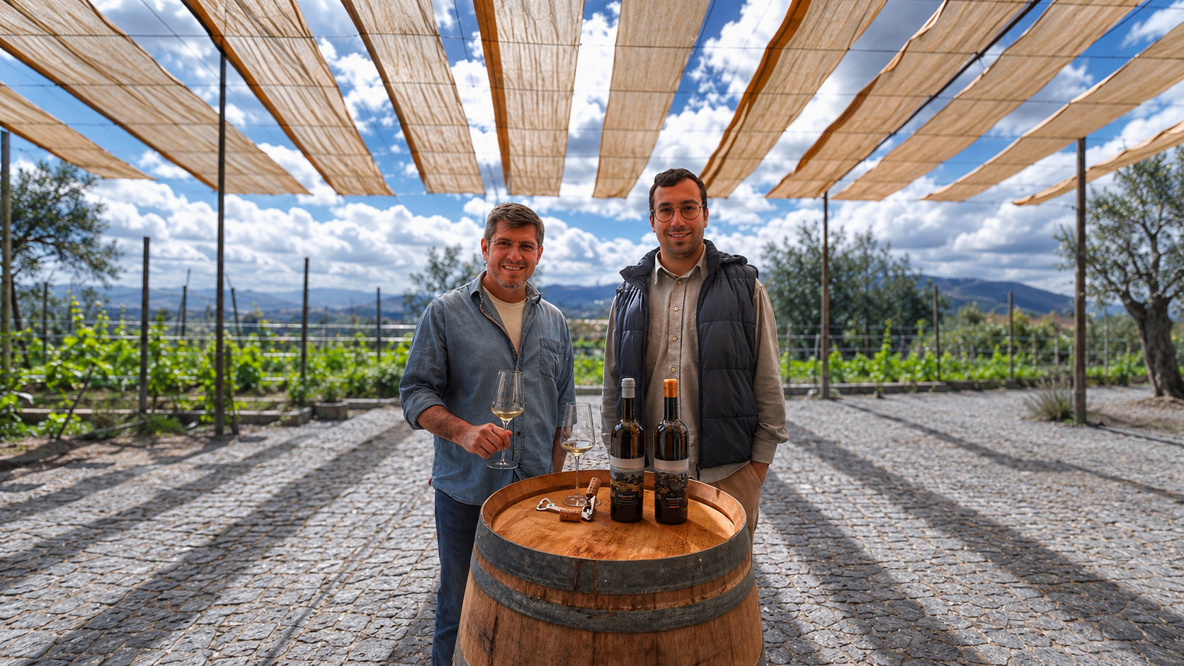 Quinta do Espigueiro Grande: tradição, autenticidade e vinhos com identidade própria em Vila Verde