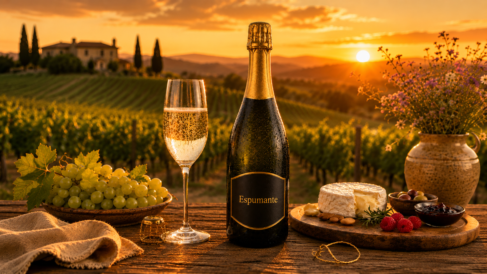 Vinho Espumante