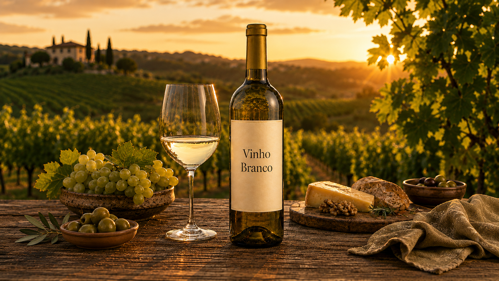 Vinho Branco