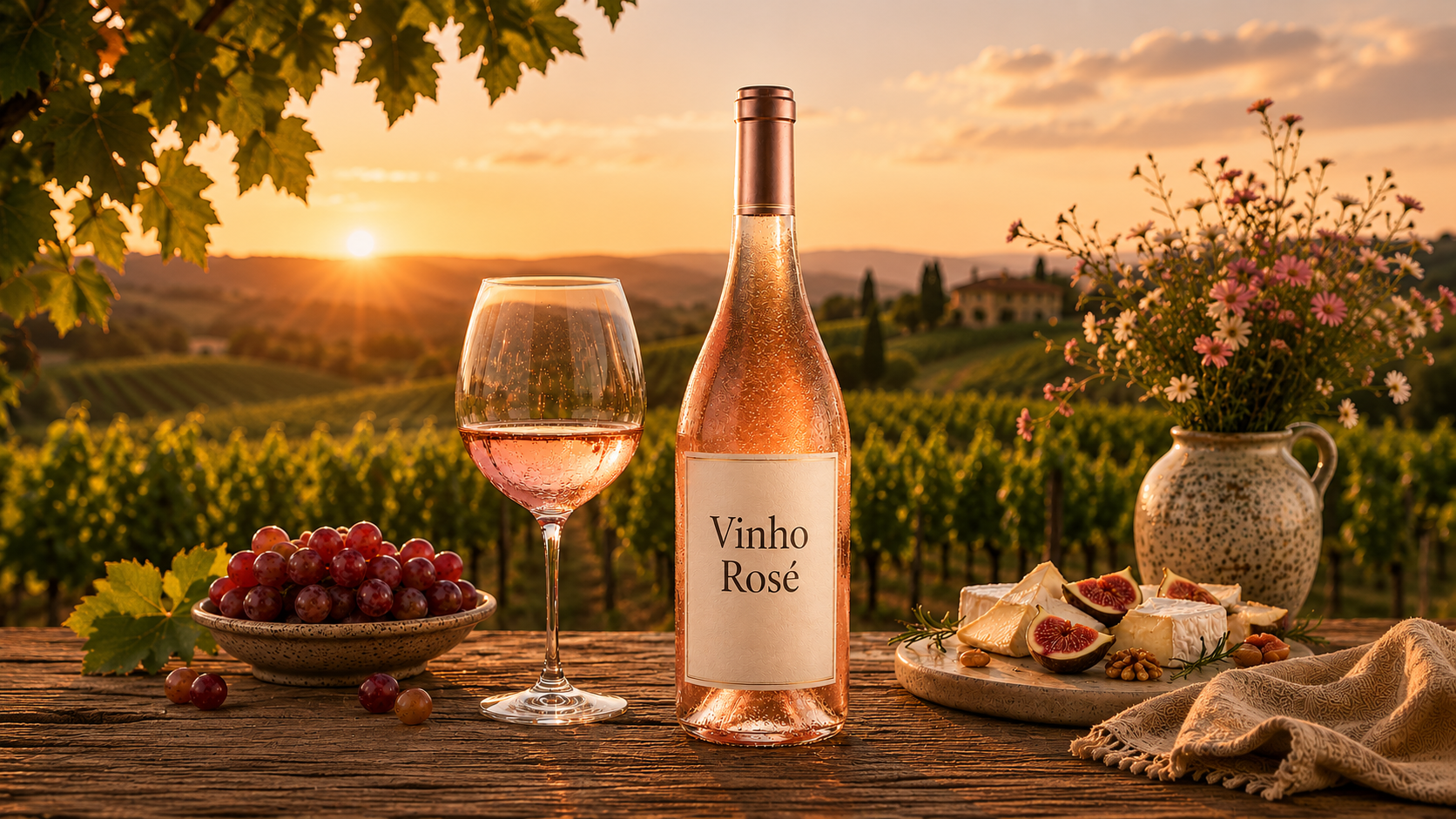 Vinho Rosé