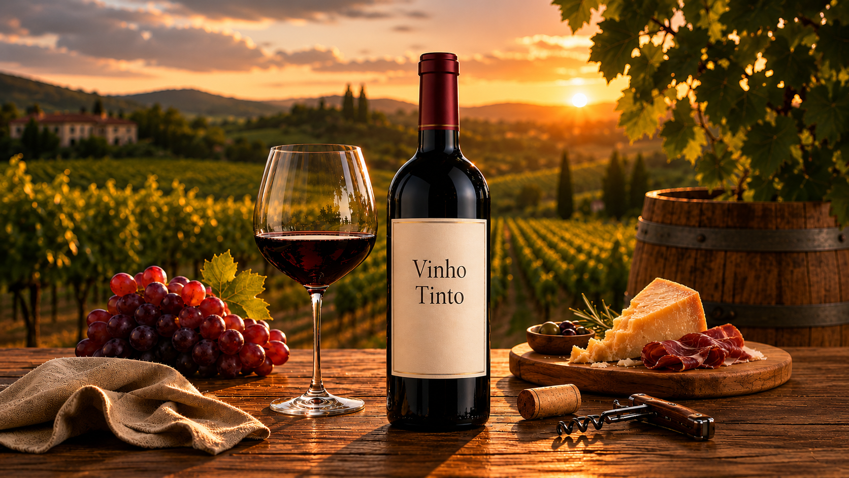 Vinho Tinto