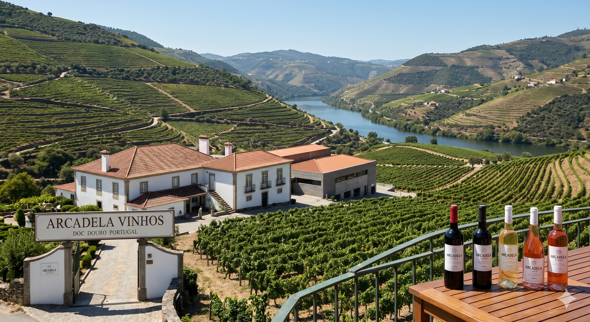 Arcadela Vinhos