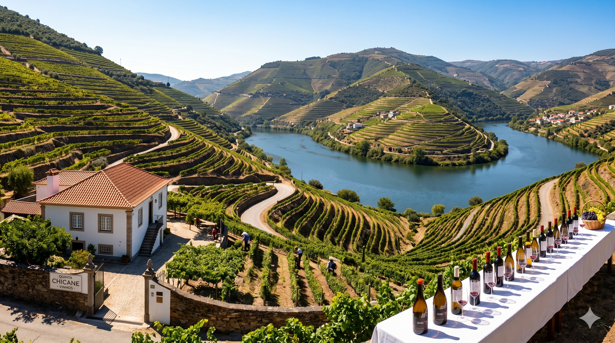 Chicane Vinhos