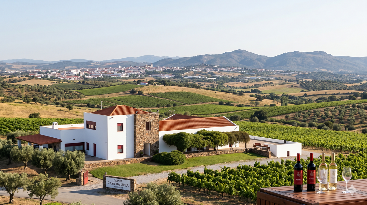 Quinta Casa da Urra