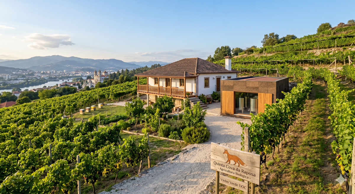 Quinta Cova da Raposa