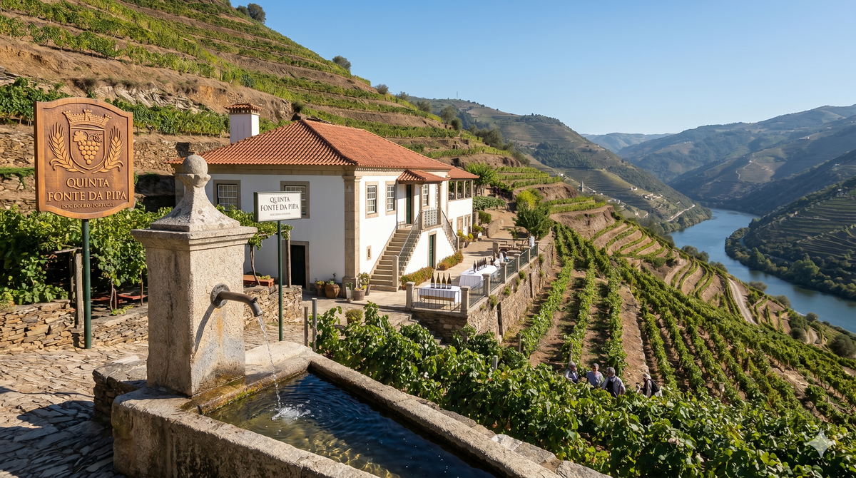 Quinta Fonte da Pipa