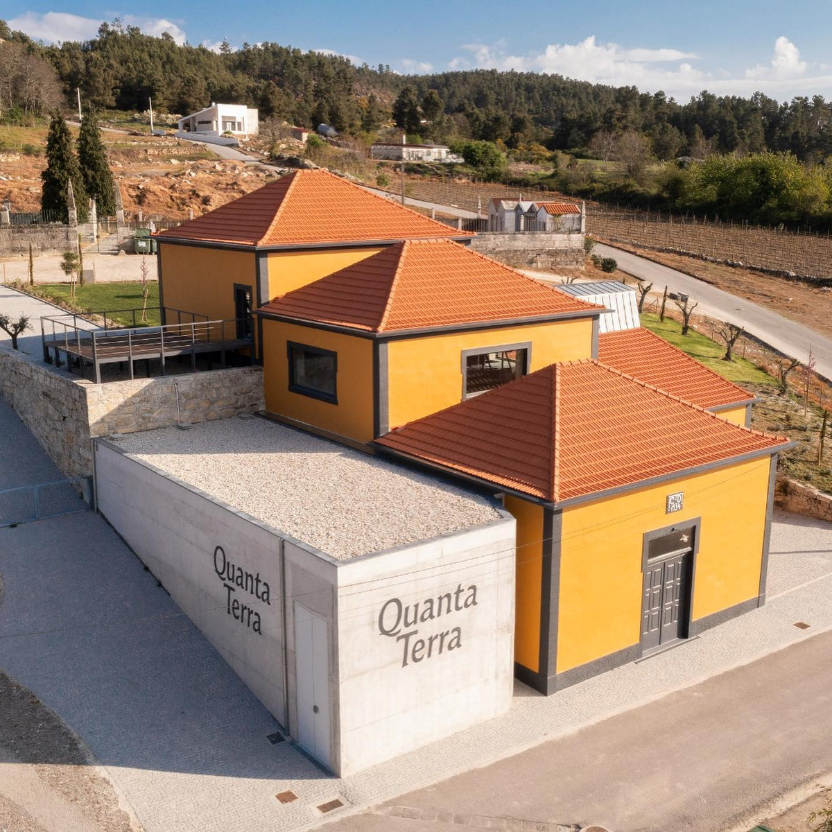 Quanta Terra