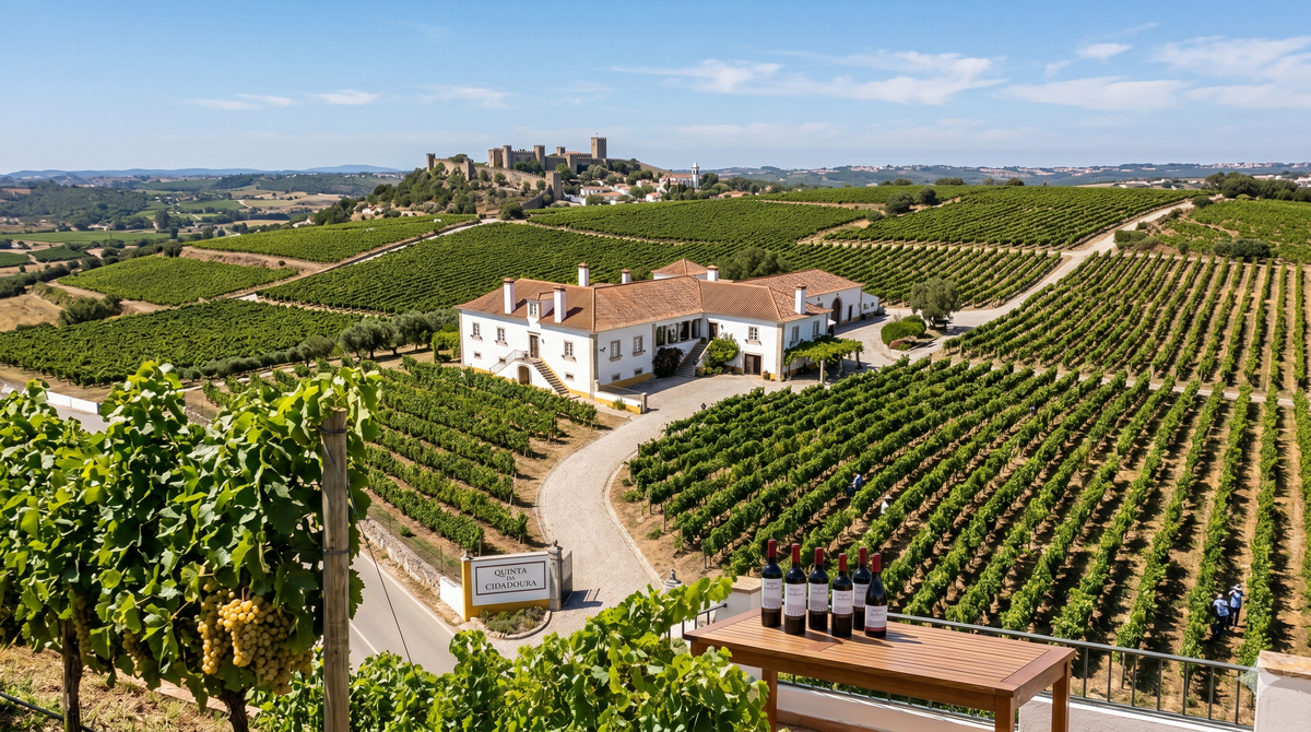 Quinta da Cidadoura