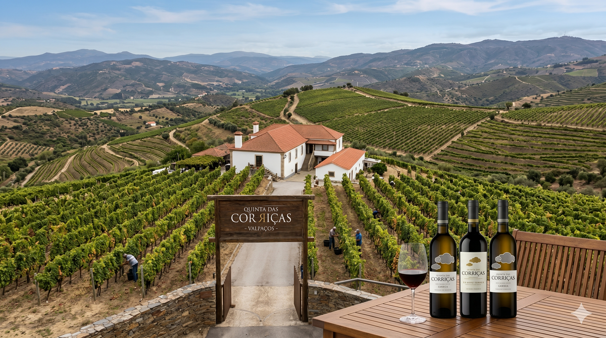 Quinta das Corriças