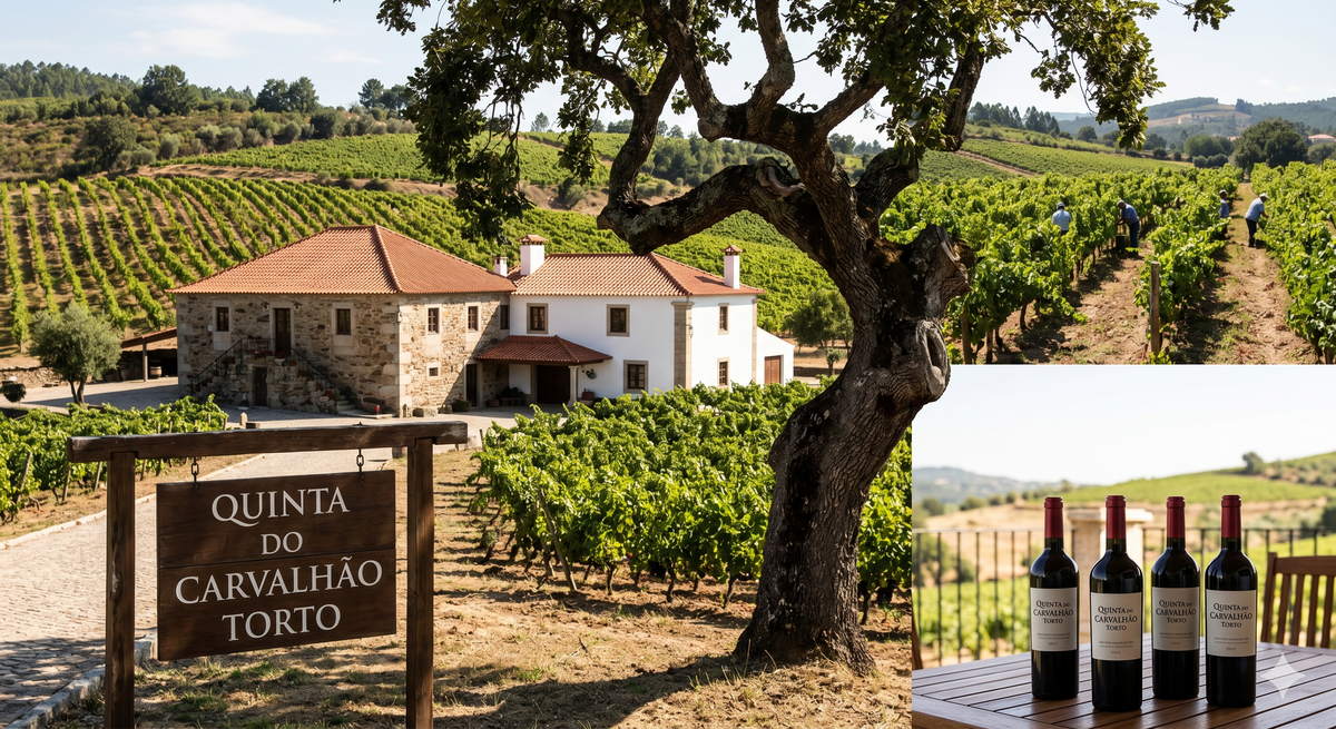 Quinta do Carvalhão Torto