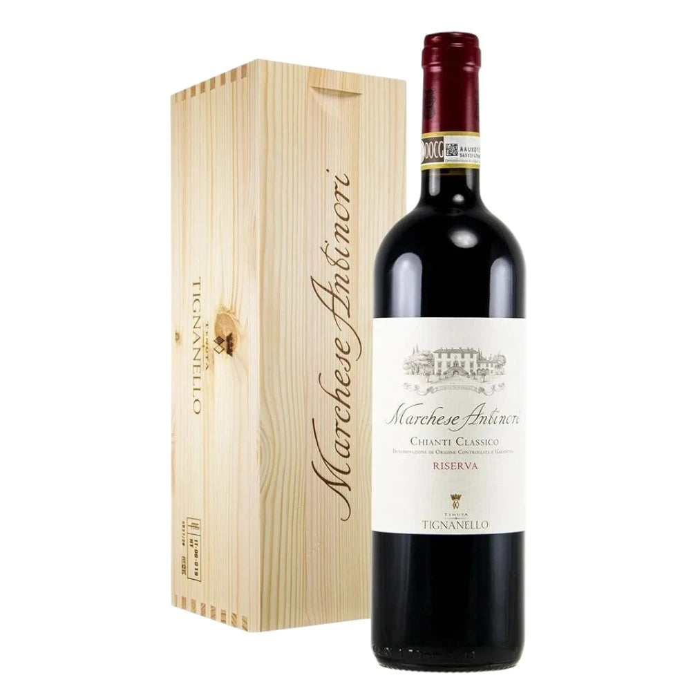 Marchese Antinori Riserva Chianti Classico DOCG 2022 – Magnum 1,5L