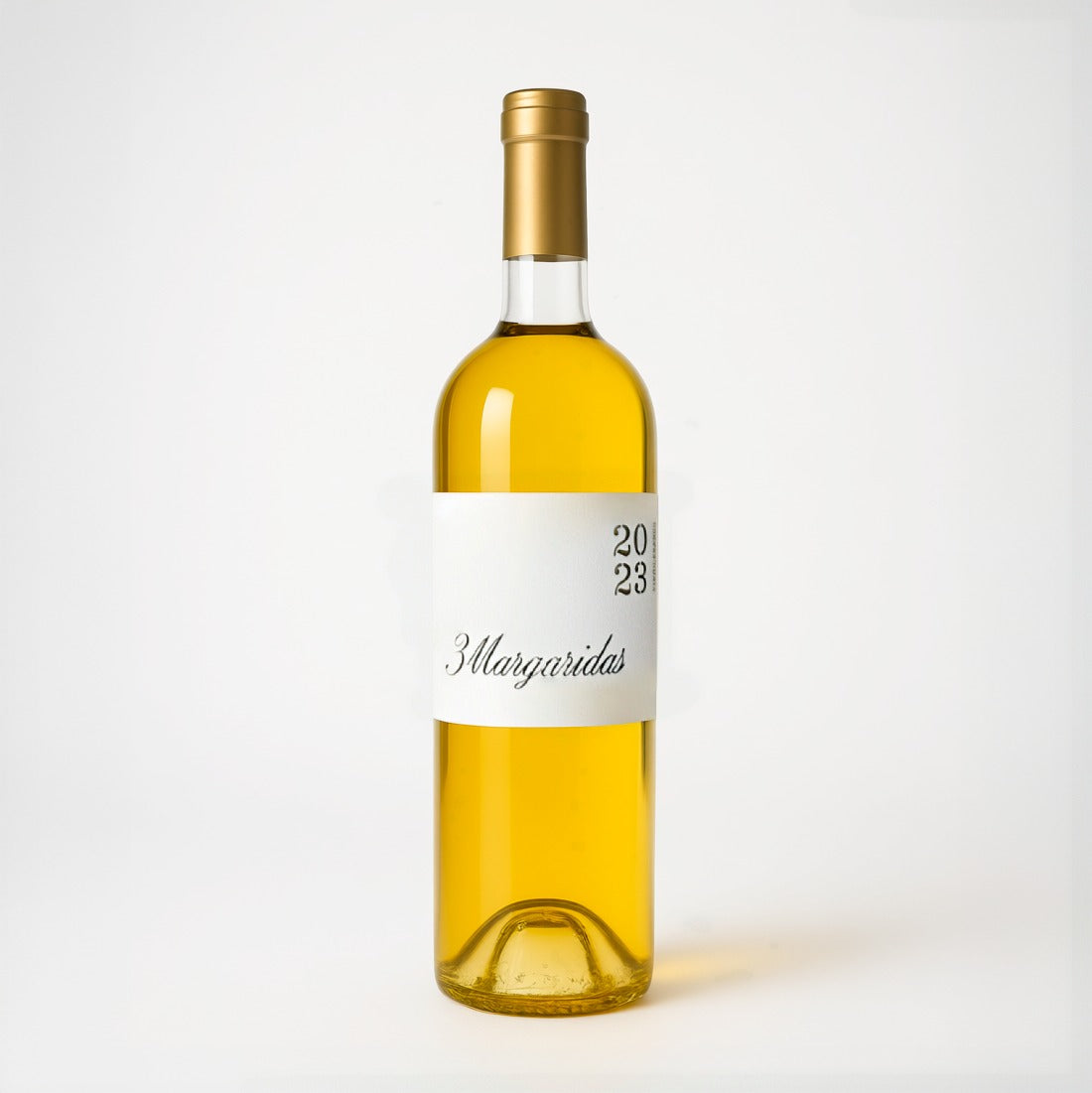 3 Margaridas Branco Colheita 2023