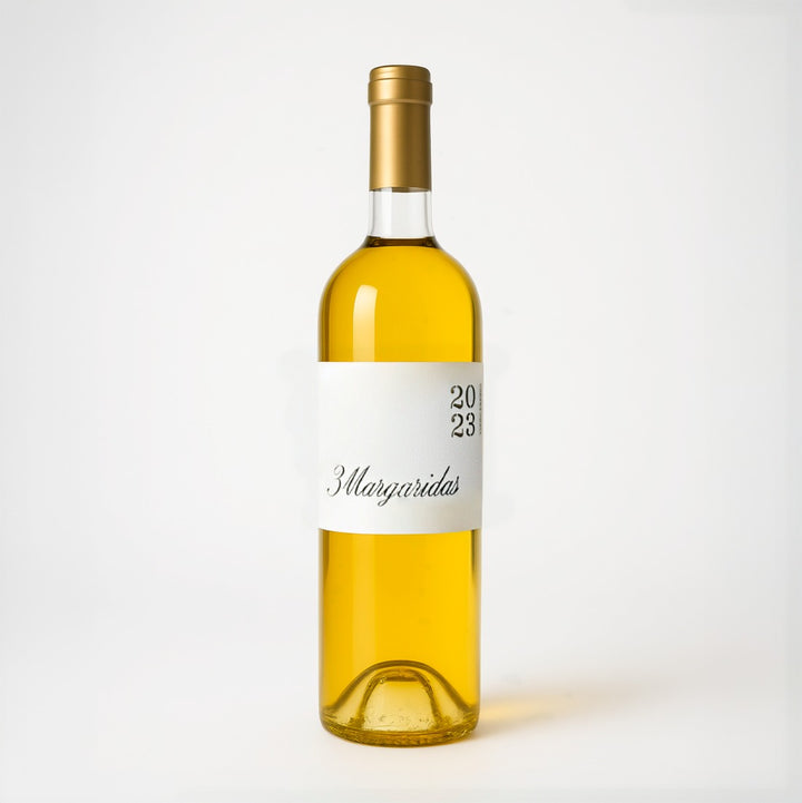 3 Margaridas Branco Colheita 2023