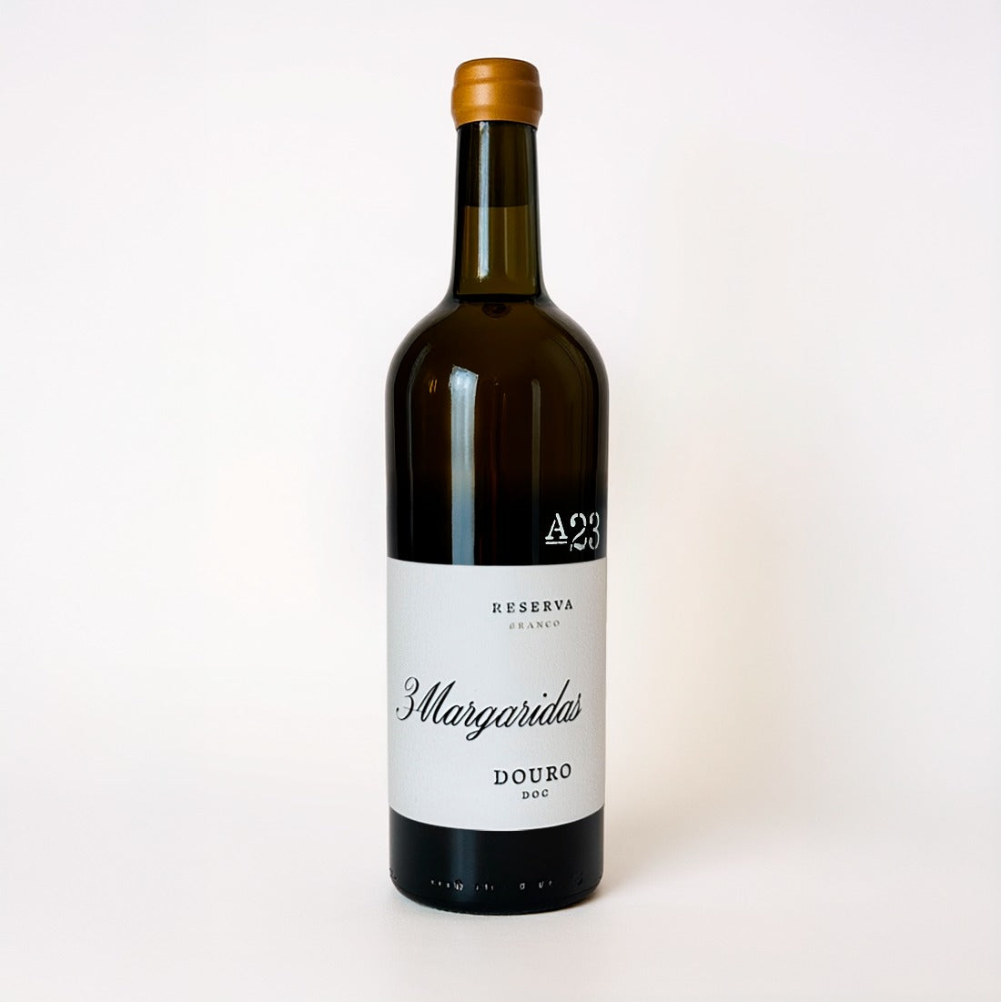 3 Margaridas Branco Reserva 2023