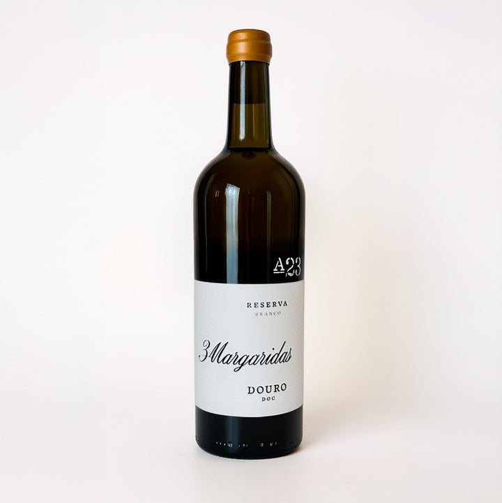 3 Margaridas Branco Reserva 2023