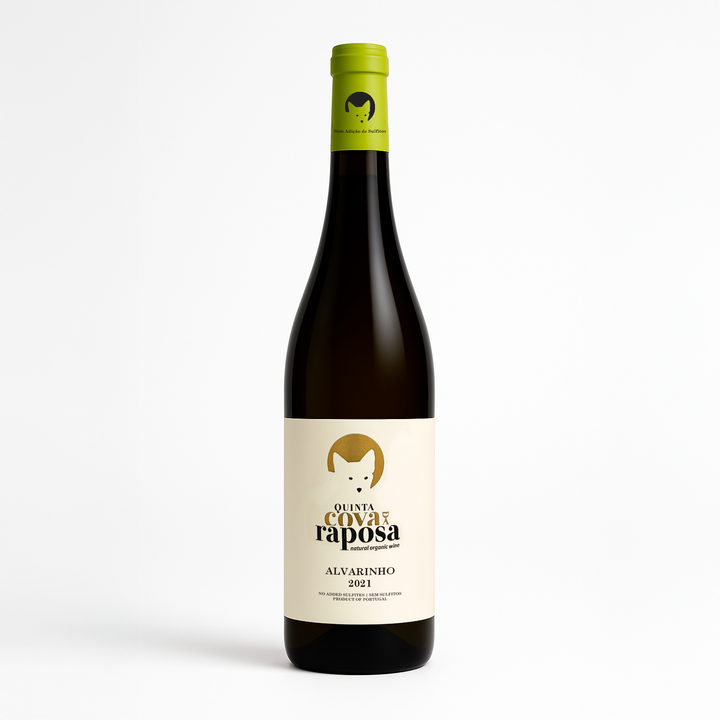 Cova da Raposa Alvarinho 2022