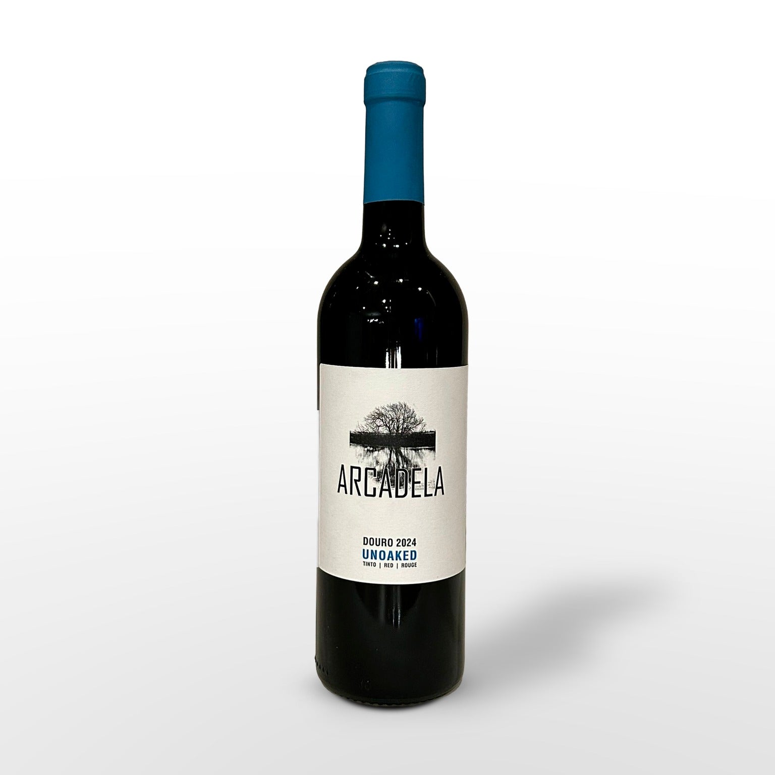Arcadela UNOAKED Tinto 2024 – Douro DOC