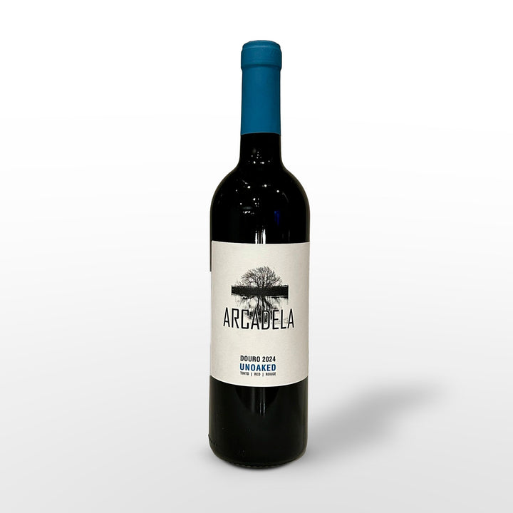 Arcadela UNOAKED Tinto 2024 – Douro DOC