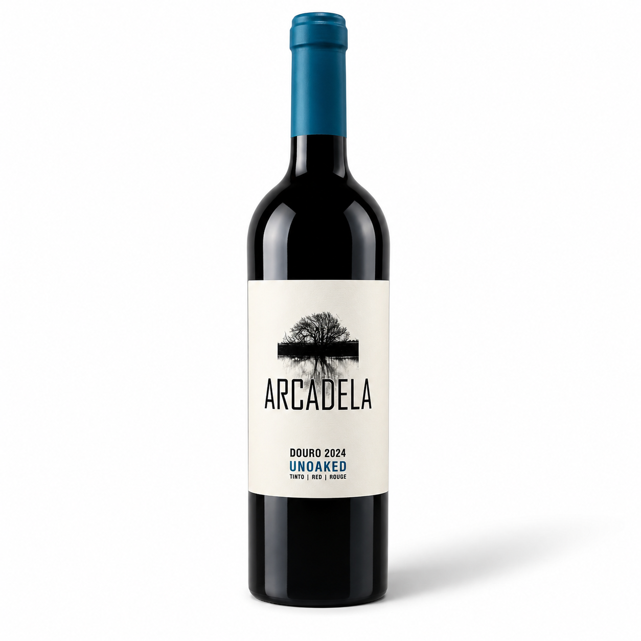 Arcadela UNOAKED Tinto 2024 – Douro DOC