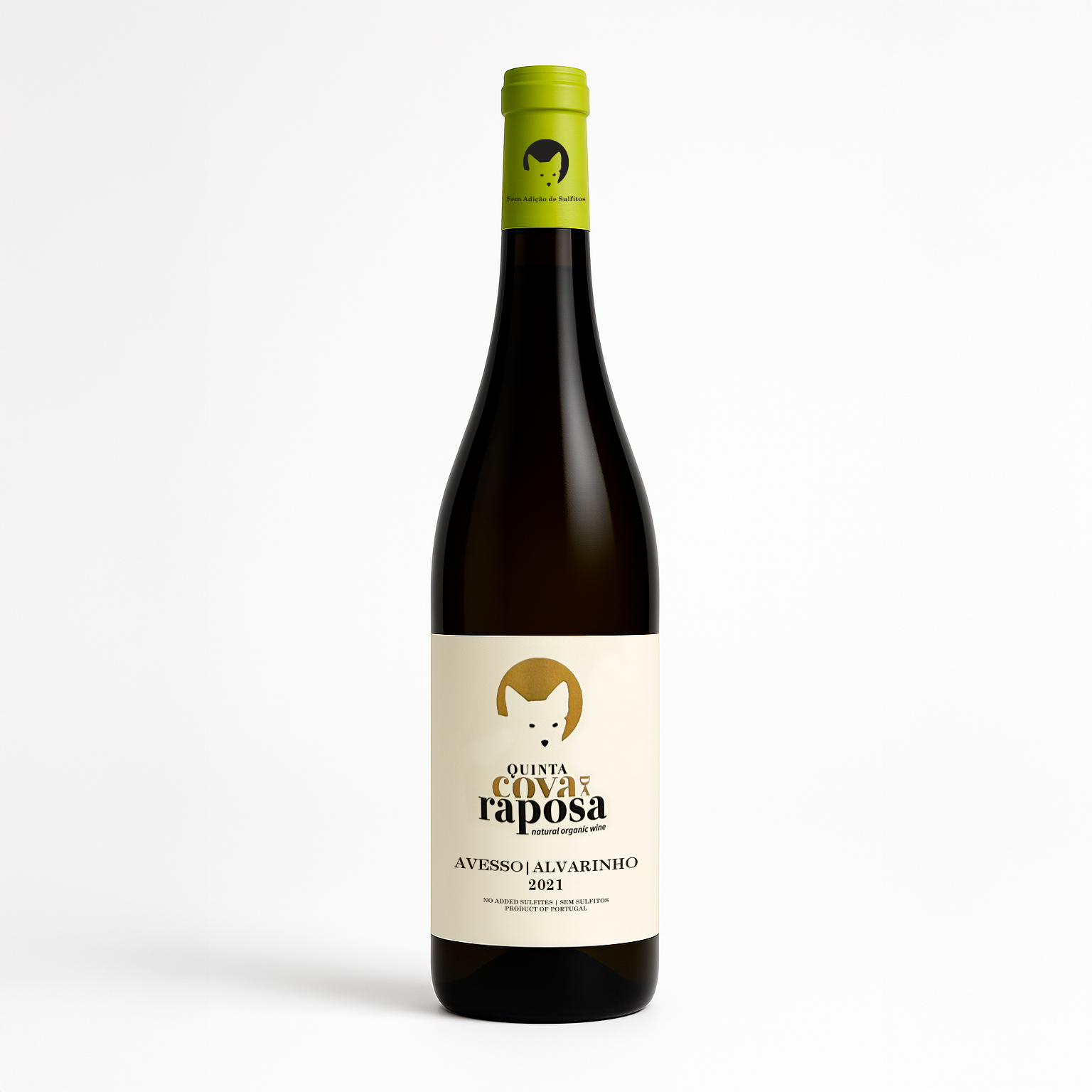 Cova da Raposa Alvarinho & Avesso - Vinho Verde DOC