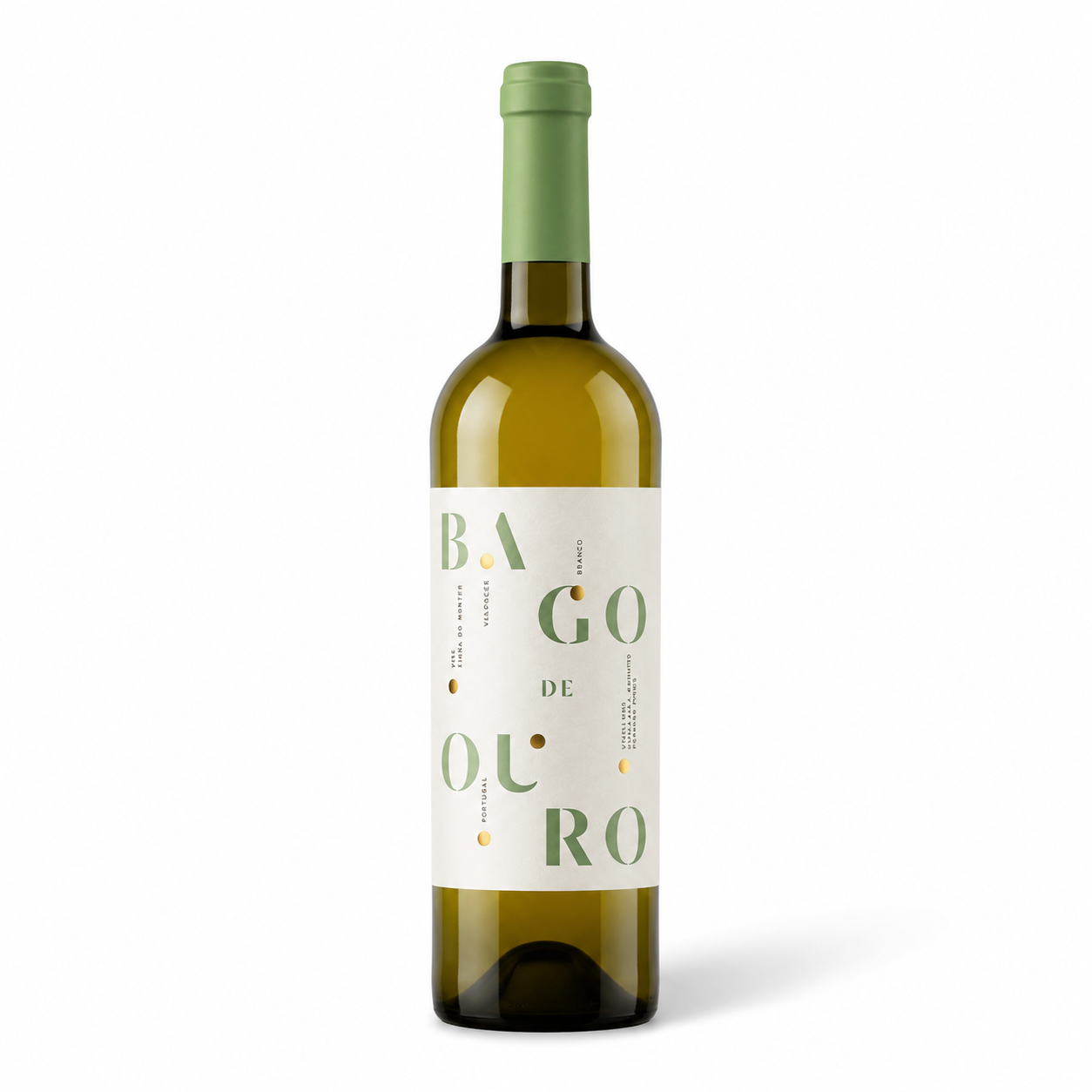 Bago de Ouro Colheita Branco 2023