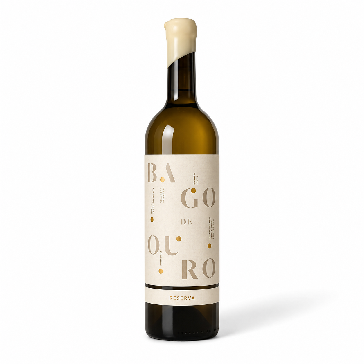 Bago de Ouro Reserva Branco 2022