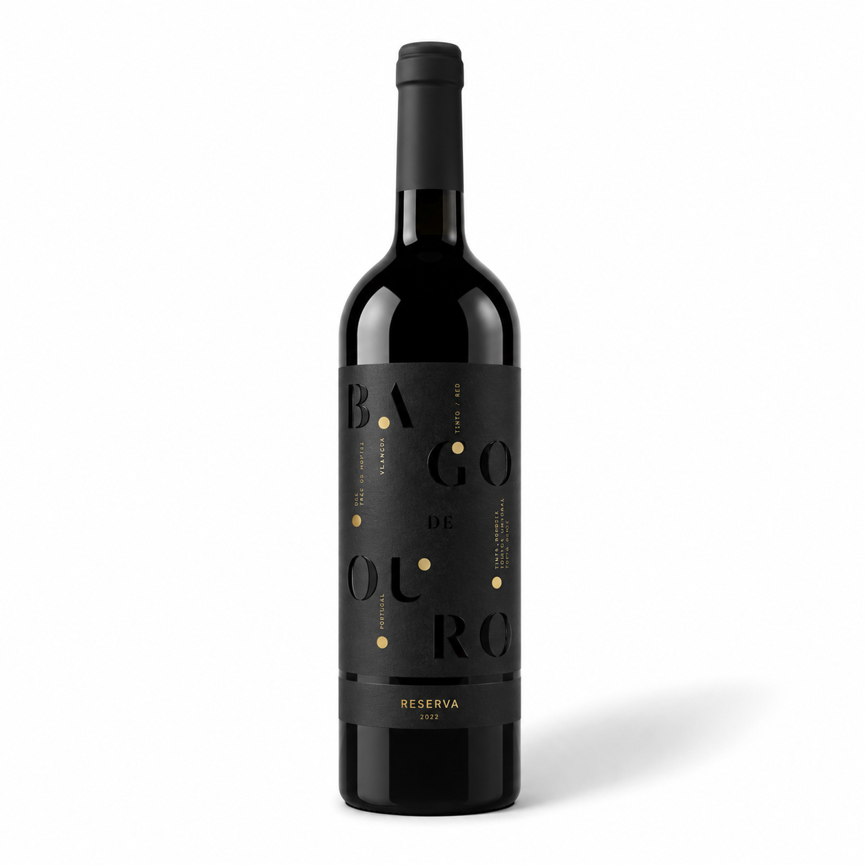 Bago de Ouro Reserva Tinto 2022