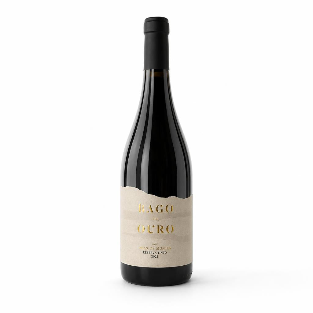 Bago de Ouro Reserva Tinto 2023