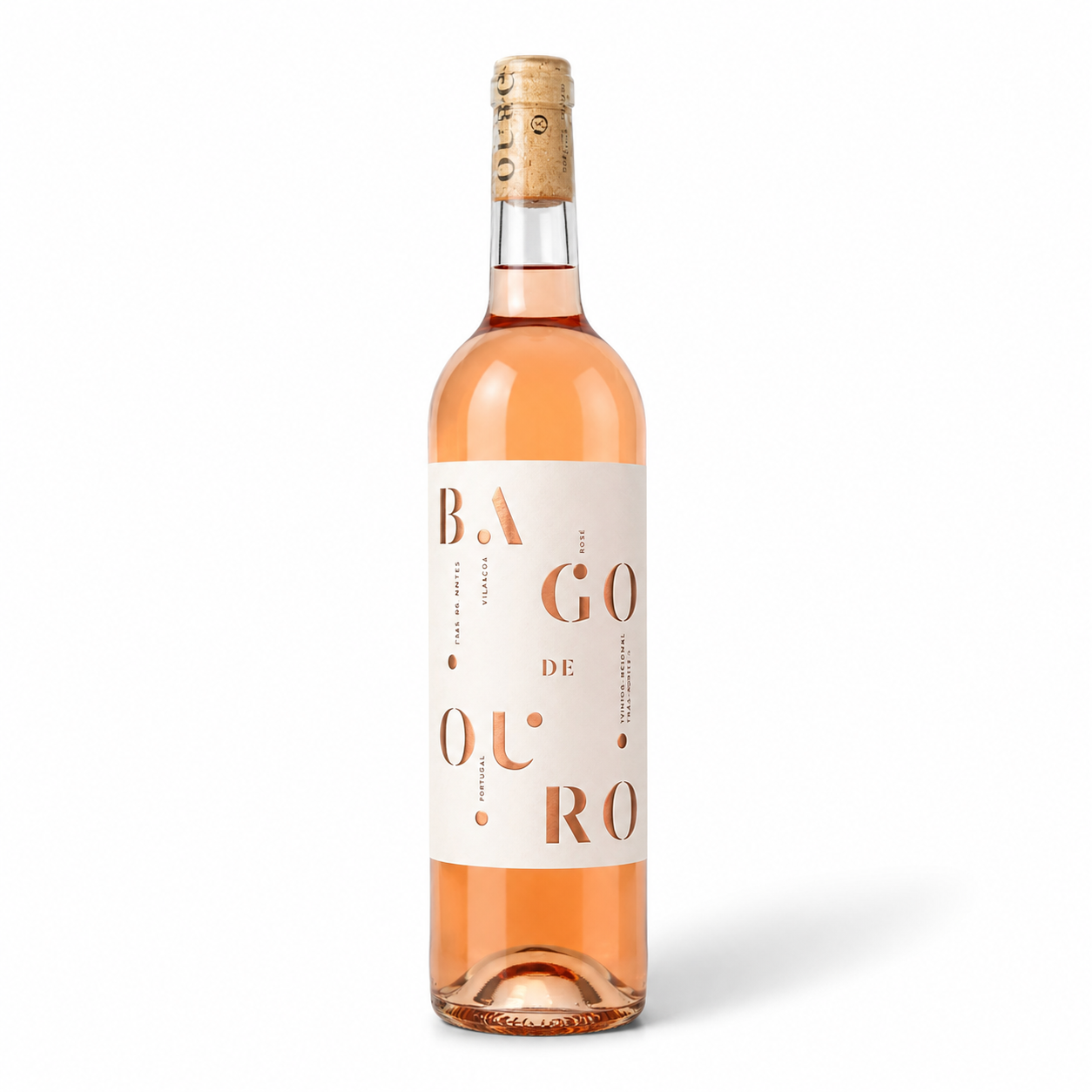 Bago de Ouro Rosé 2023