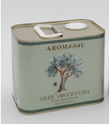 Azeite Virgem Extra 3 litros Lata