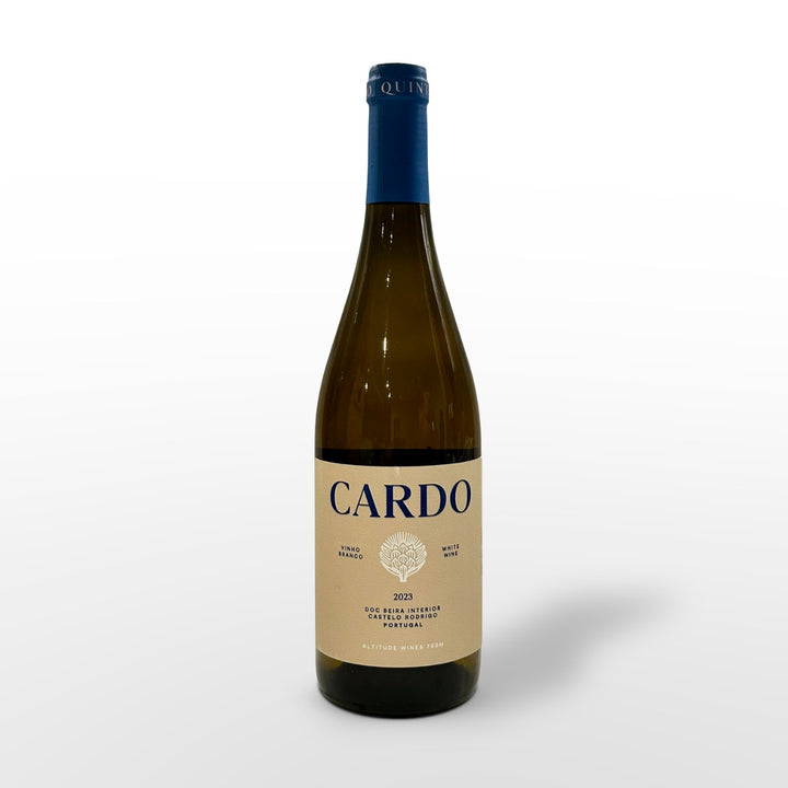 Cardo Branco 2023 – DOC Beira Interior, Castelo Rodrigo
