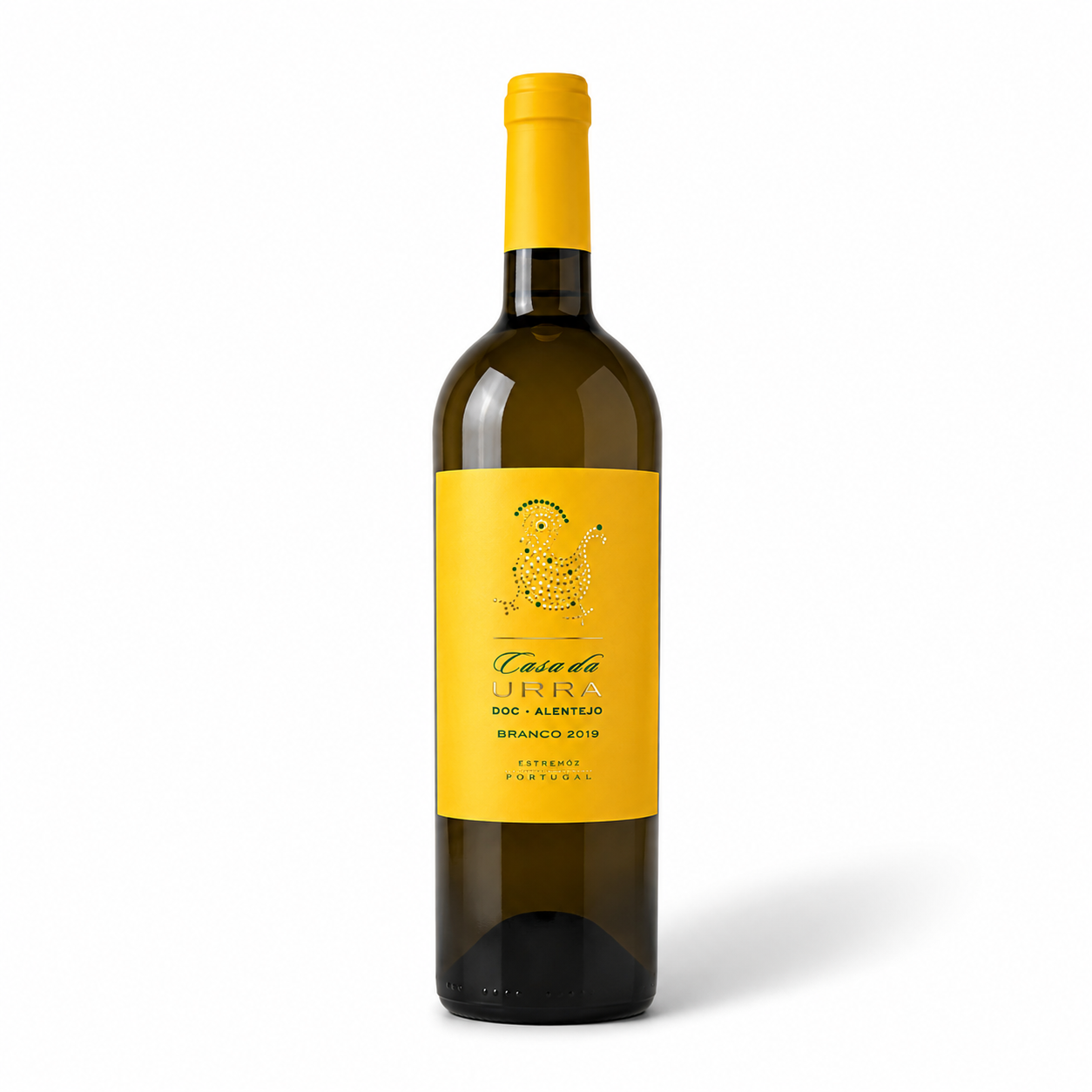 Casa da Urra Colheita Selecionada Bivarietal Branco 2020
