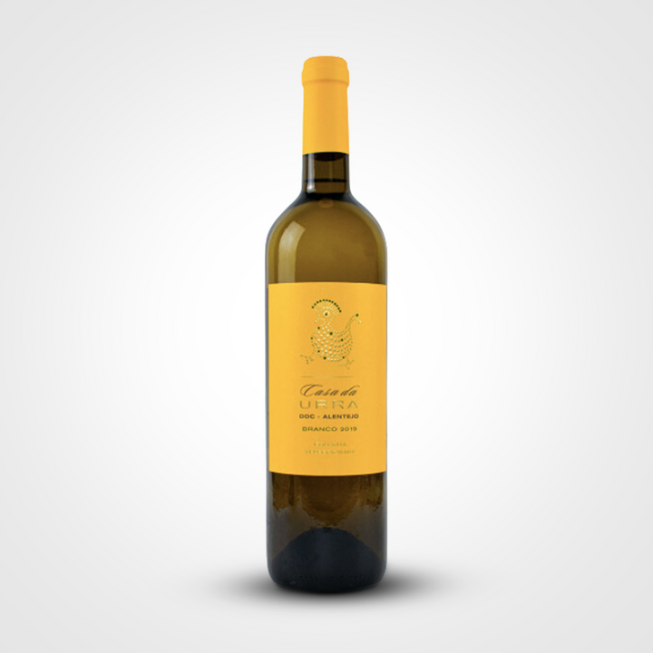 Casa da Urra Colheita Selecionada Branco 2020 (Alvarinho e Verdelho)