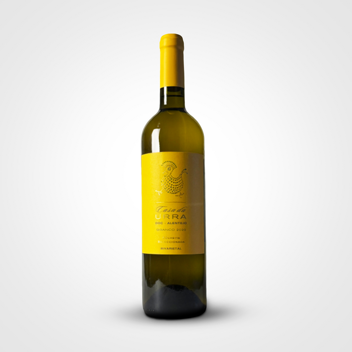 Casa da Urra Colheita Selecionada Bivarietal Branco 2020