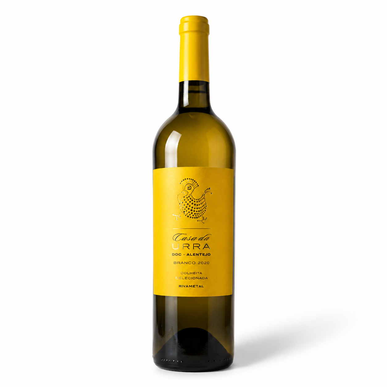 Casa da Urra Colheita Selecionada Branco 2020 (Alvarinho e Verdelho)
