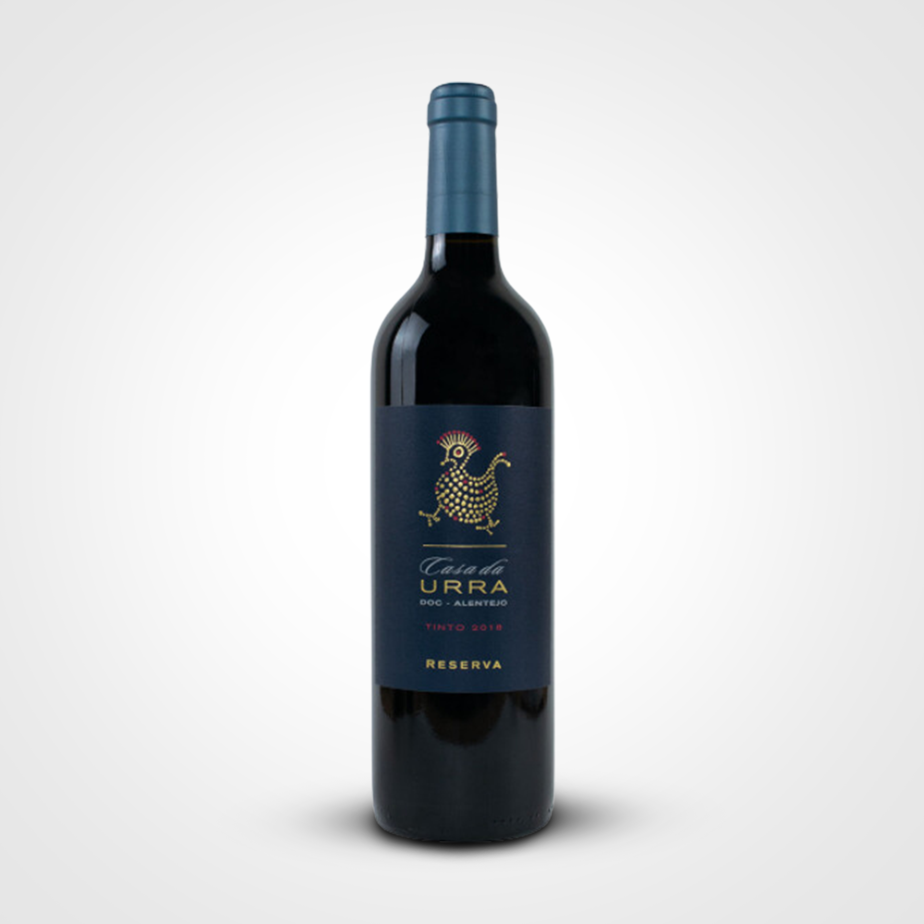 Casa da Urra Reserva Tinto 2018