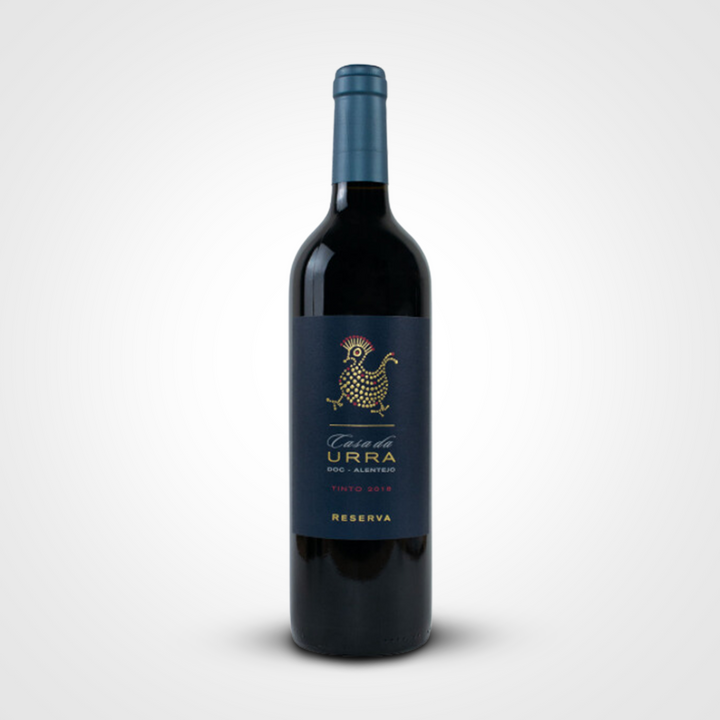 Casa da Urra Reserva Tinto 2018