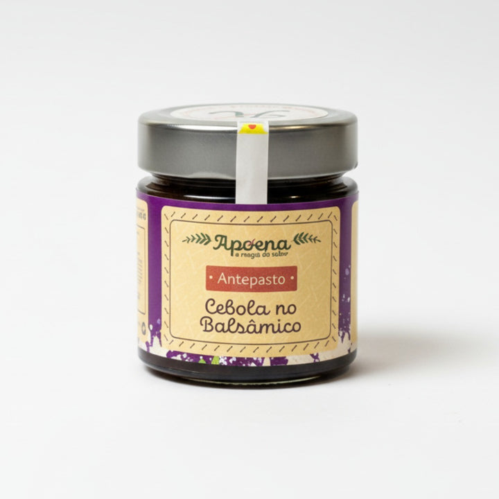 Antepasto de Cebola no Balsâmico – Apoena