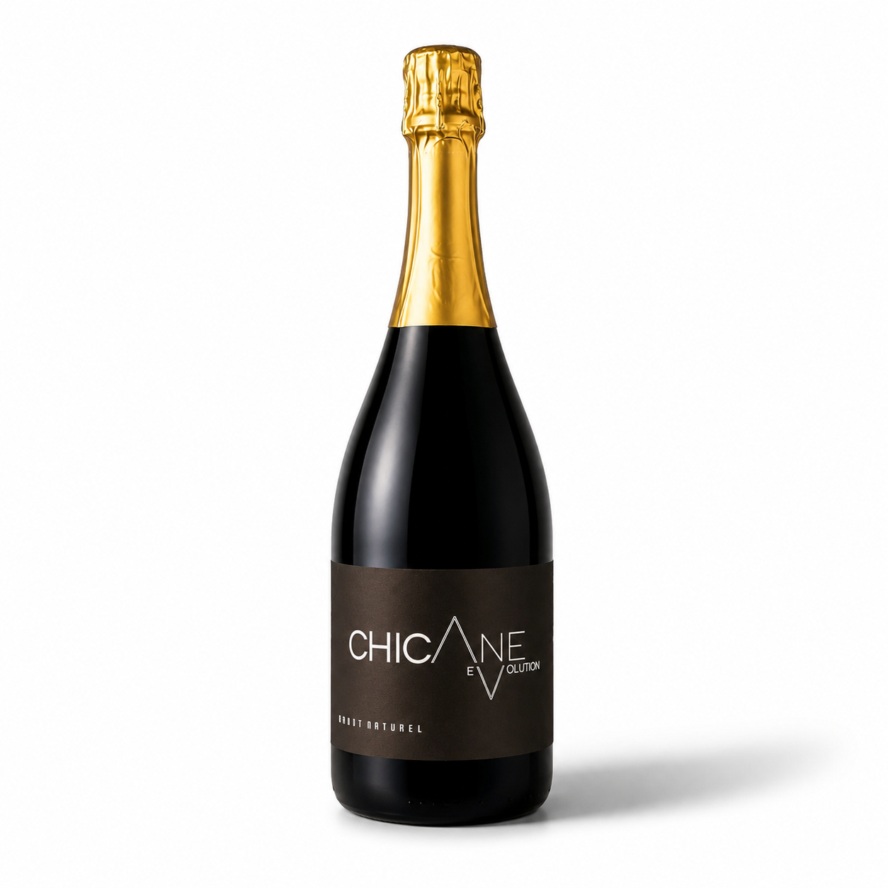 Chicane Espumante Tinto Bruto Natural – 100% Alfrocheiro