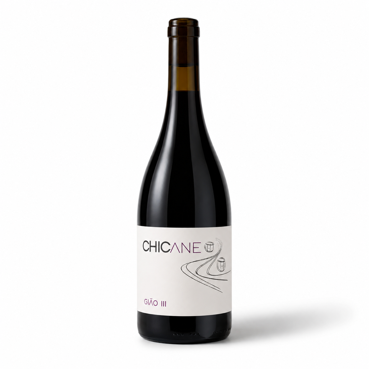 Chicane Gião III - Vinho da Parcela Gião (Jaen)