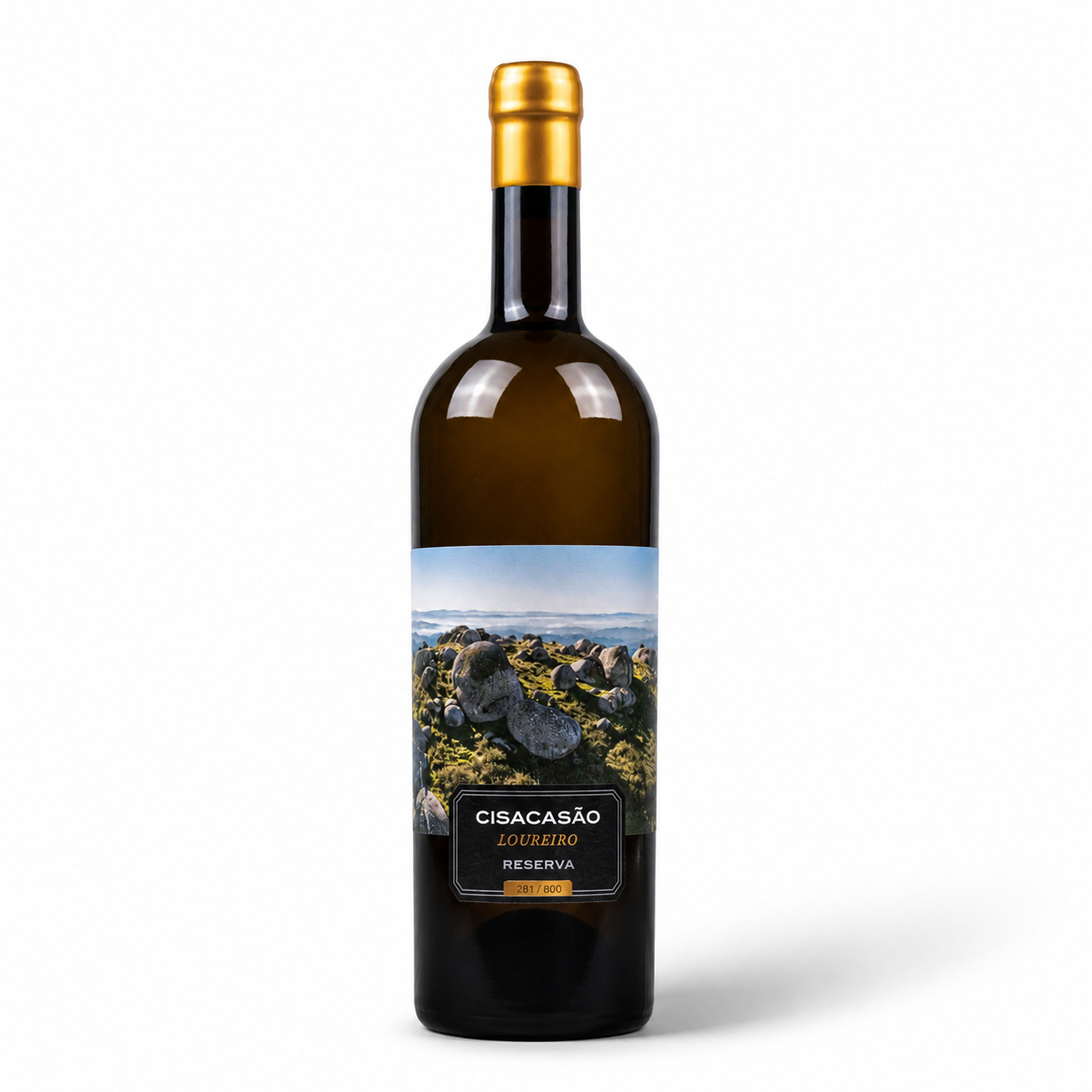Cisacasão Reserva 2023