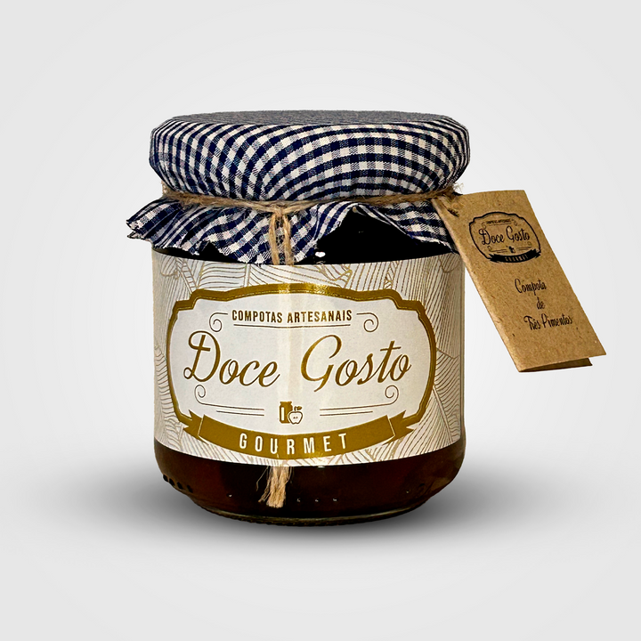 Compota de Três Pimentos