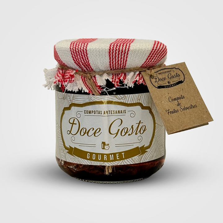 Compota de Frutos Silvestres