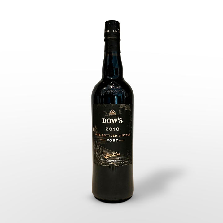 Dow's 2018 Late Bottled Vintage Porto