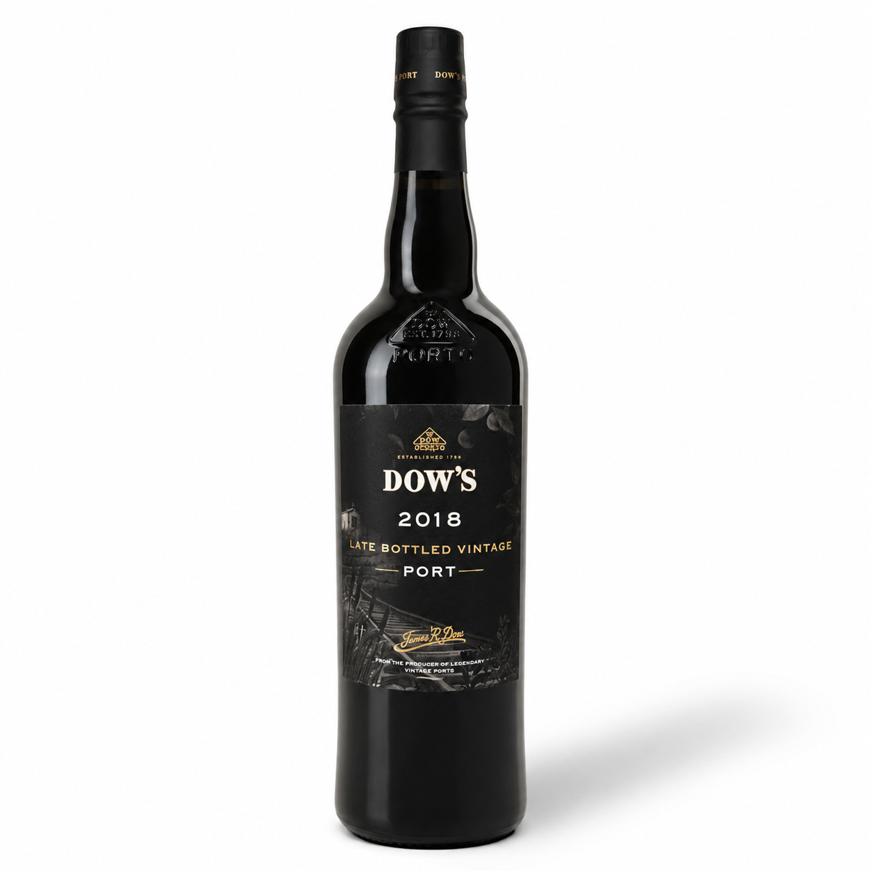 Dow's 2018 Late Bottled Vintage Porto